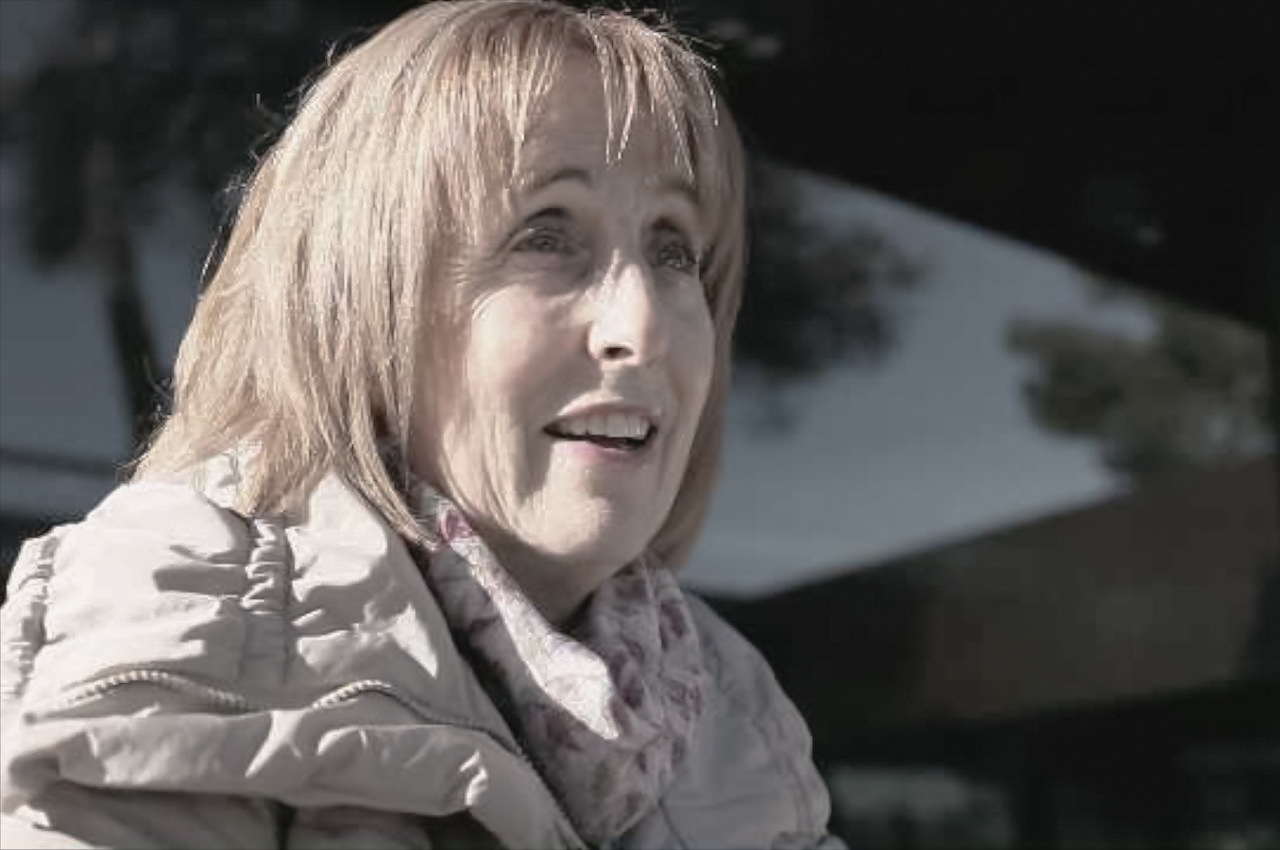 Conchita, socia nº1