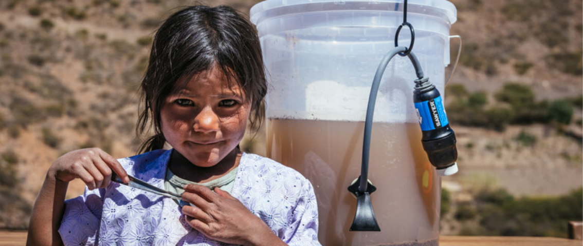 Água limpa e segura: o melhor aliado contra o coronavírus