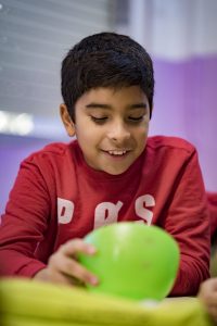 Apoio à nutrição familiar