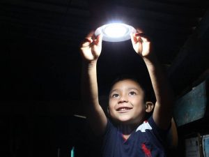 Pobreza energética nas Honduras