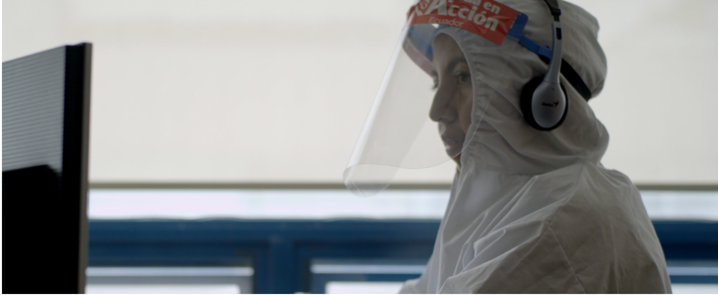 A Saúde Mental no Equador após a pandemia