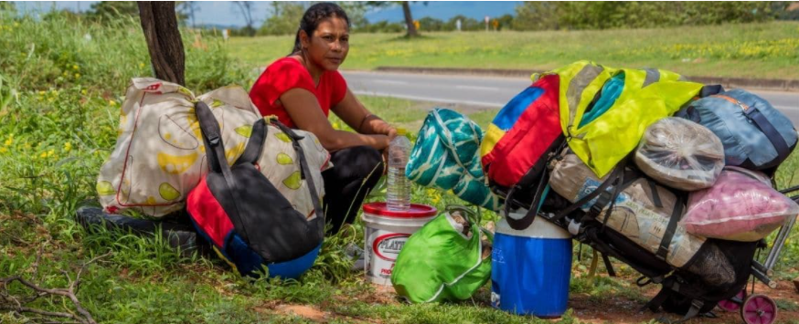 Refugiados e deslocados: quais as diferenças?