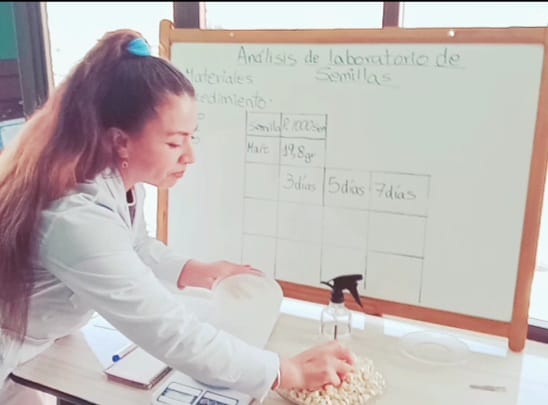 Ensino técnico secundário na Bolívia