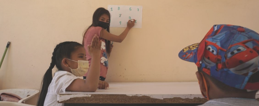Professores do futuro: quem inspira as crianças que querem ensinar?