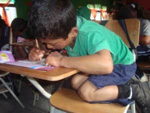 Barreiras à educação