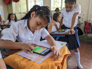 Ensino digital durante a pandemia