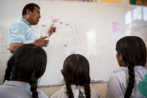 Formação na Bolívia para gestão de riscos