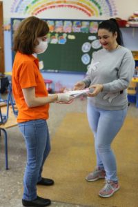 Apoio às mulheres na crise sanitária