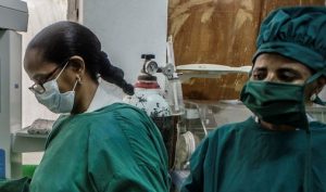 COVID-19 nos sistemas de saúde africanos