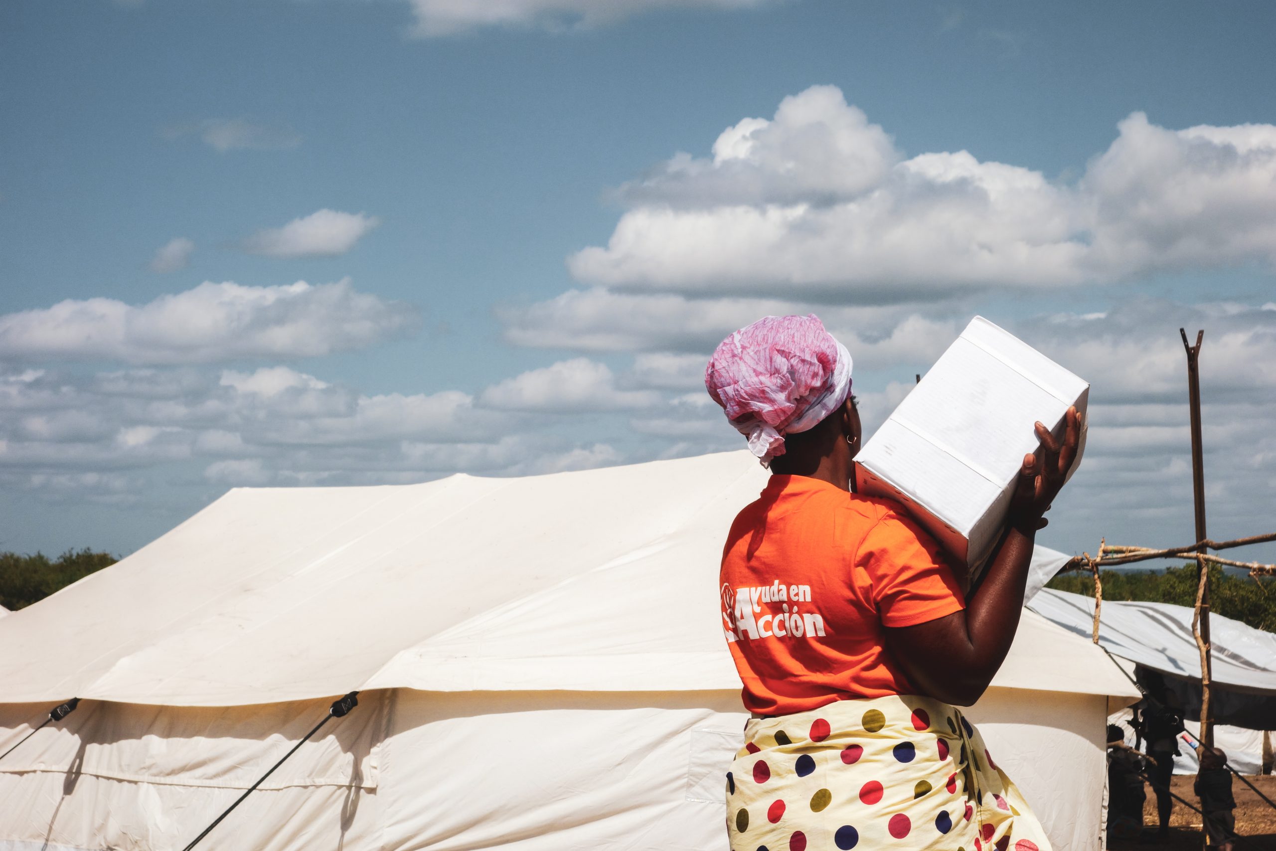 Ajuda em Ação em Moçambique e situação da COVID-19