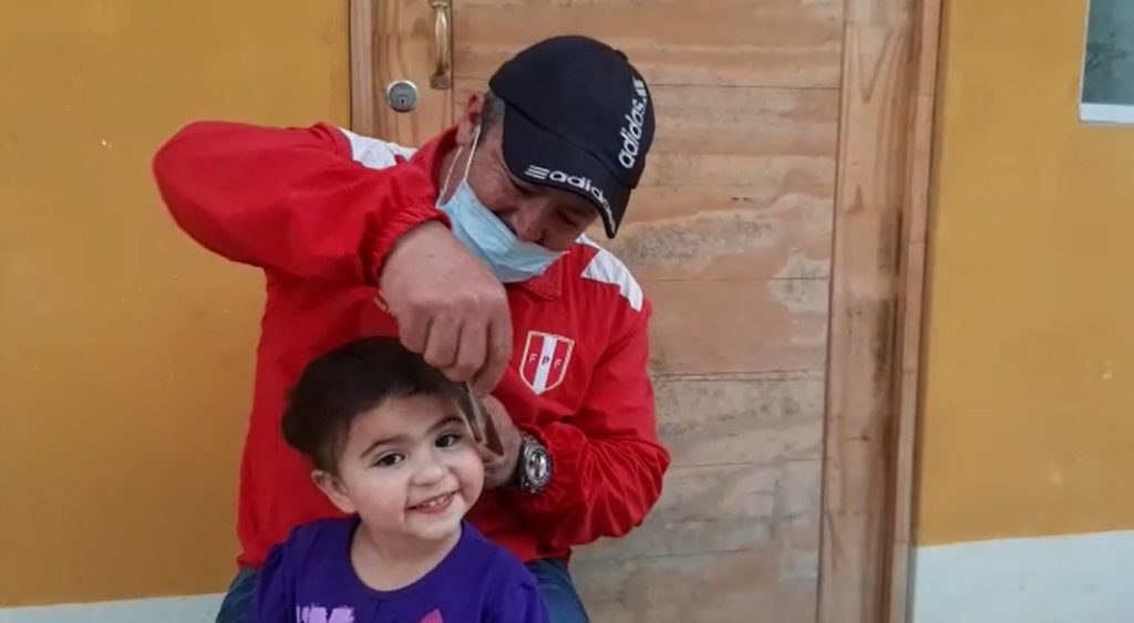 Ajuda em Ação contra a violência de género