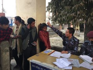 Tráfico de seres humanos