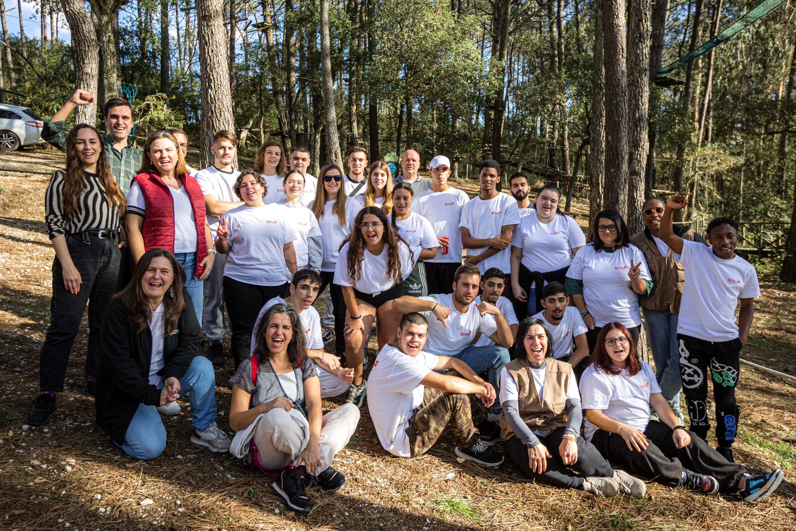 Bootcamp 'BORA Jovens