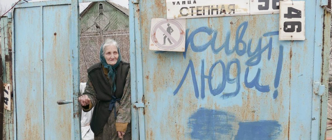 Ajuda em Ação mobiliza-se para responder ao conflito na Ucrânia