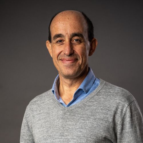 Jorge Cattaneo, Diretor Geral da Ajuda em Ação