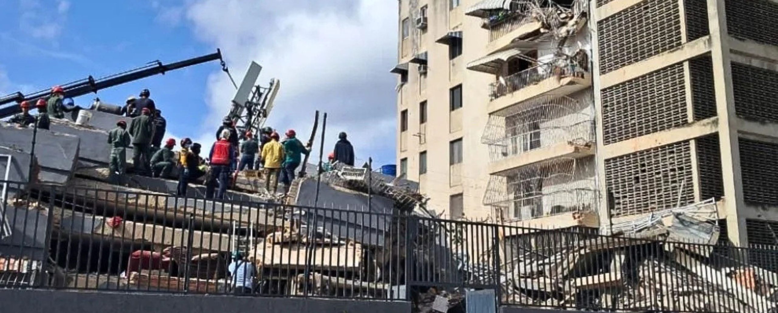 A Venezuela precisa de ajuda de emergência