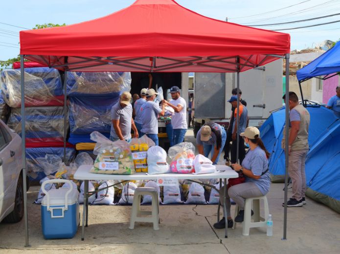 O nosso trabalho na Venezuela