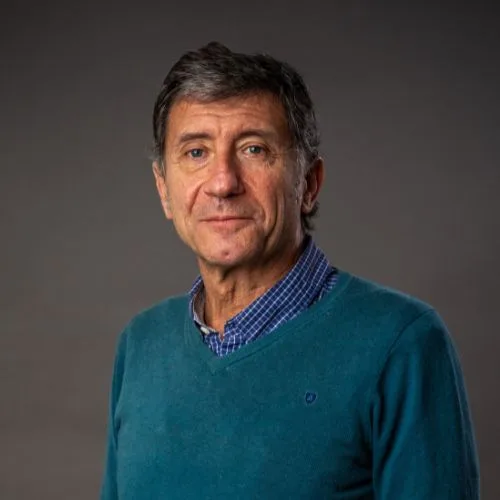 Eduardo Reneses, Diretor Adjunto de Programas da Ajuda em Ação.