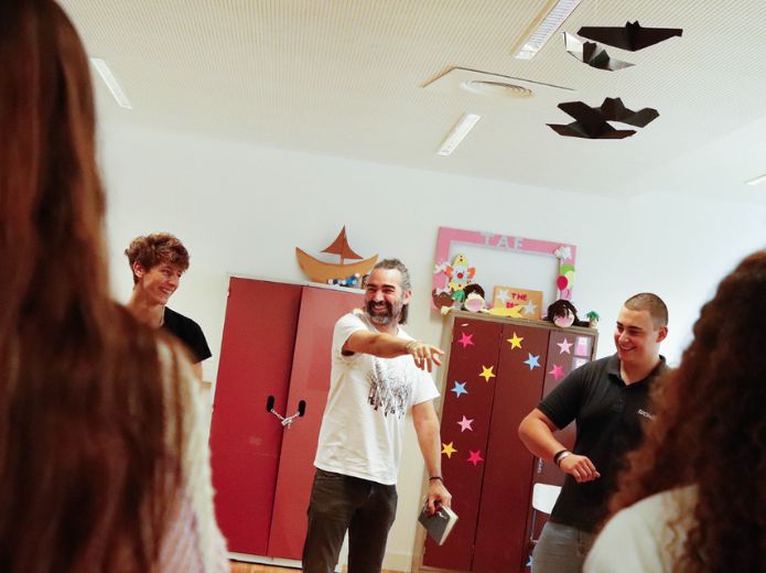 Teatro do Oprimido como ferramenta de participação cívica