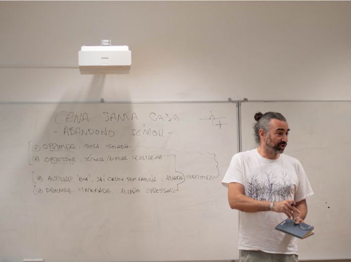 Teatro do Oprimido como ferramenta de participação cívica
