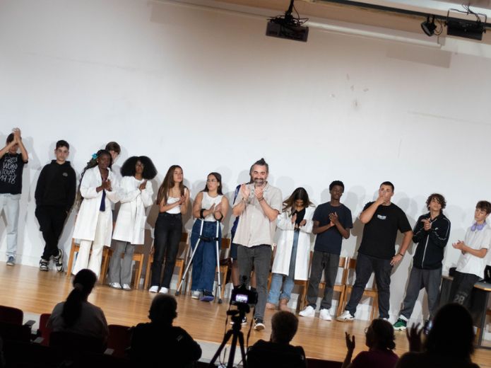 Teatro do Oprimido como ferramenta de participação cívica