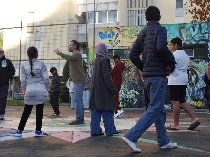 Teatro do Oprimido como ferramenta de participação cívica