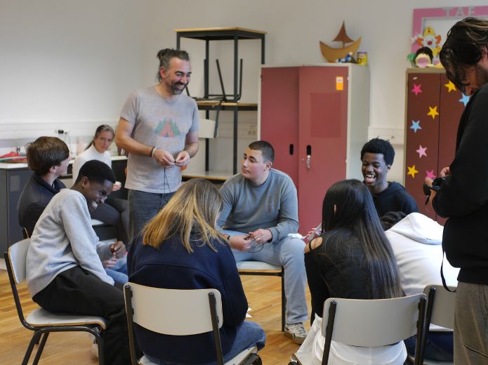 Teatro do Oprimido como ferramenta de participação cívica