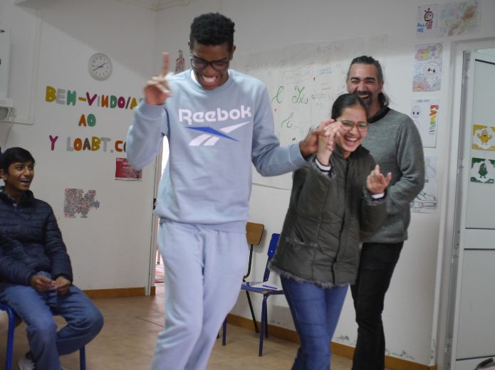 Teatro do Oprimido como ferramenta de participação cívica