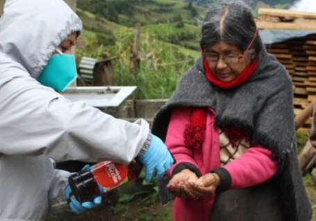 Coronavírus no Equador: semáforos para o desconfinamento